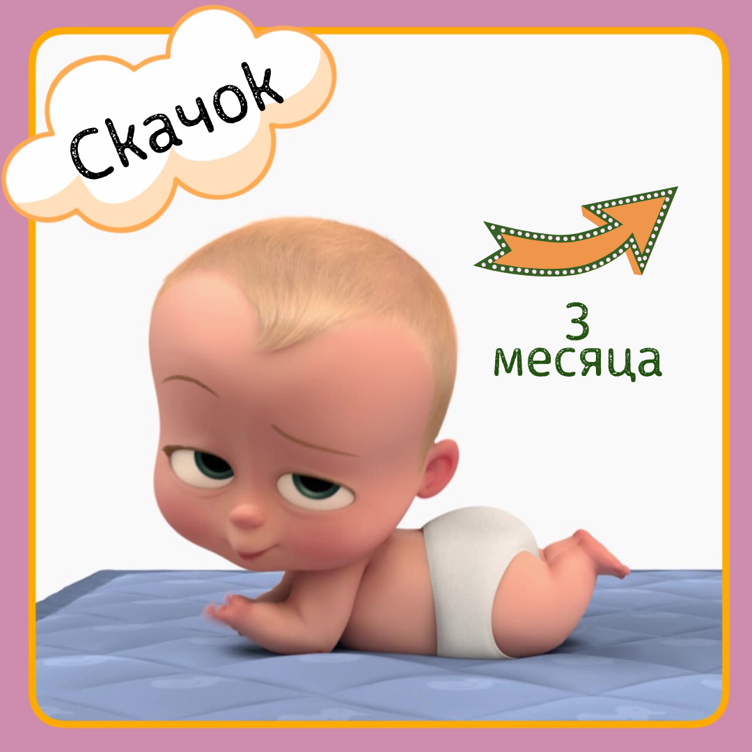 Третий скачок. Мир плавных переходов | 4momsters | Дзен