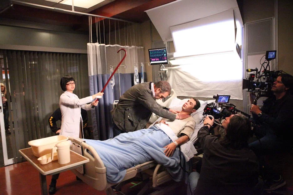 фото со съёмок