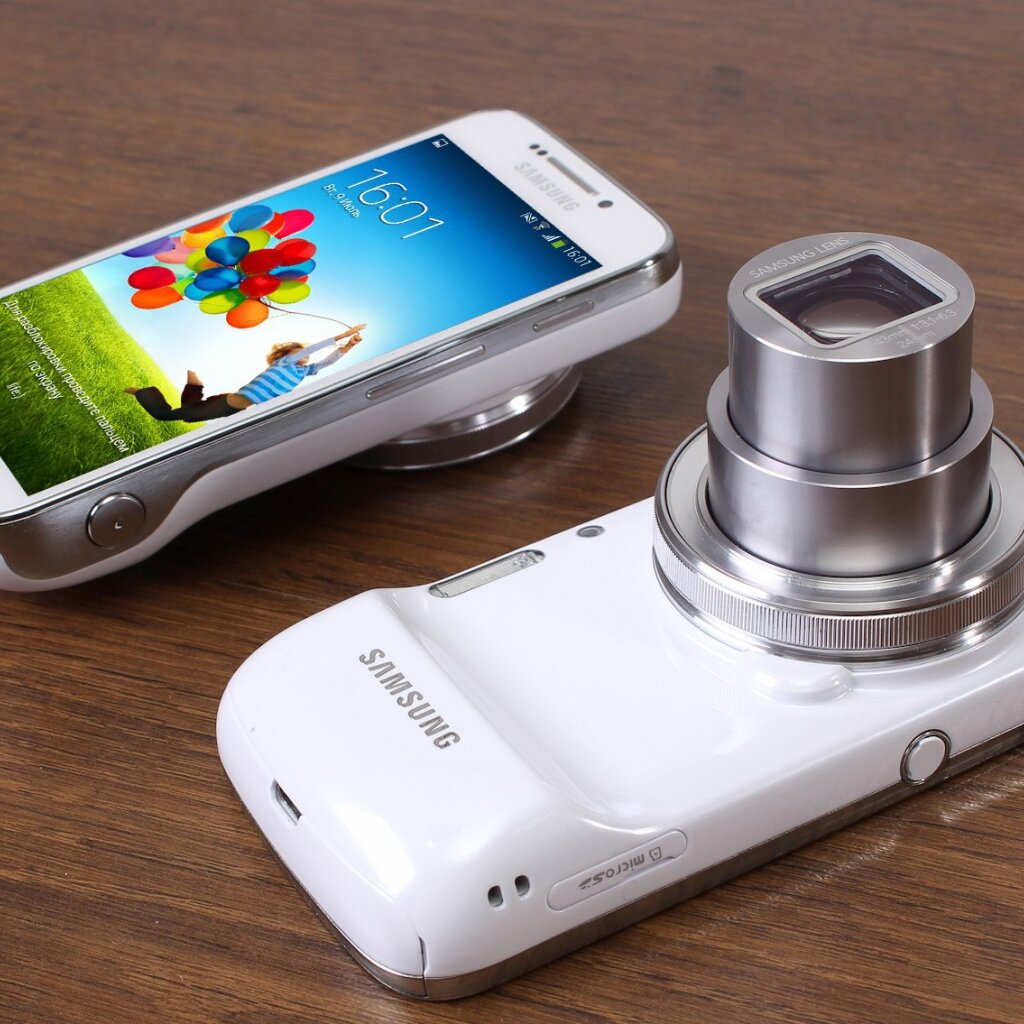 Обзор Samsung Galaxy S4 Zoom | Techno-World-News | Дзен