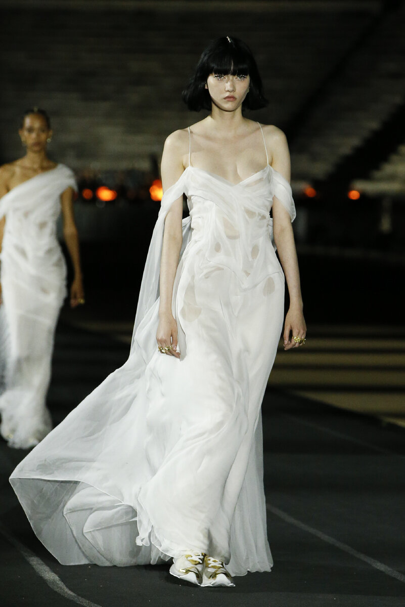     Dior Cruise 2022