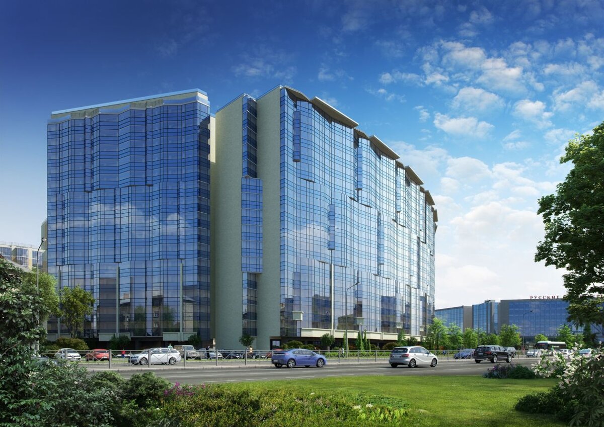 400 метров до ст. метро Ладожская