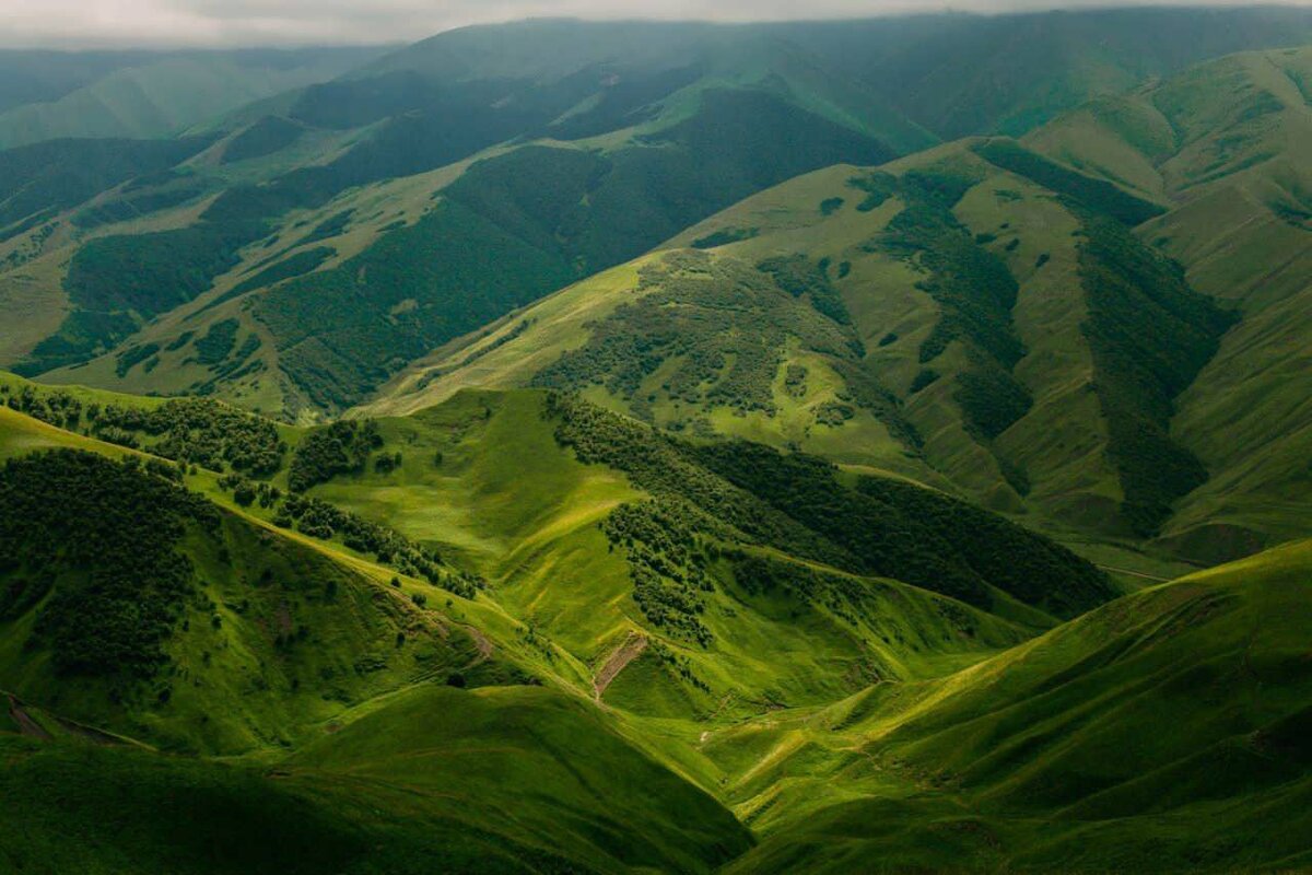 Село Сумбатль Кулинского района