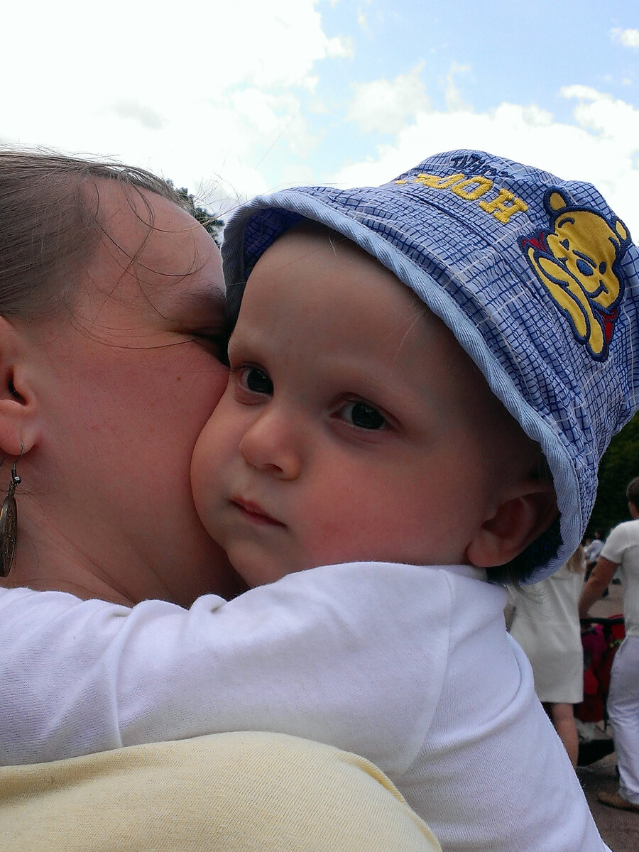 Фото автора статьи