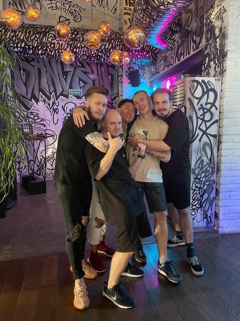 Команда мастеров DUT MOSCOW