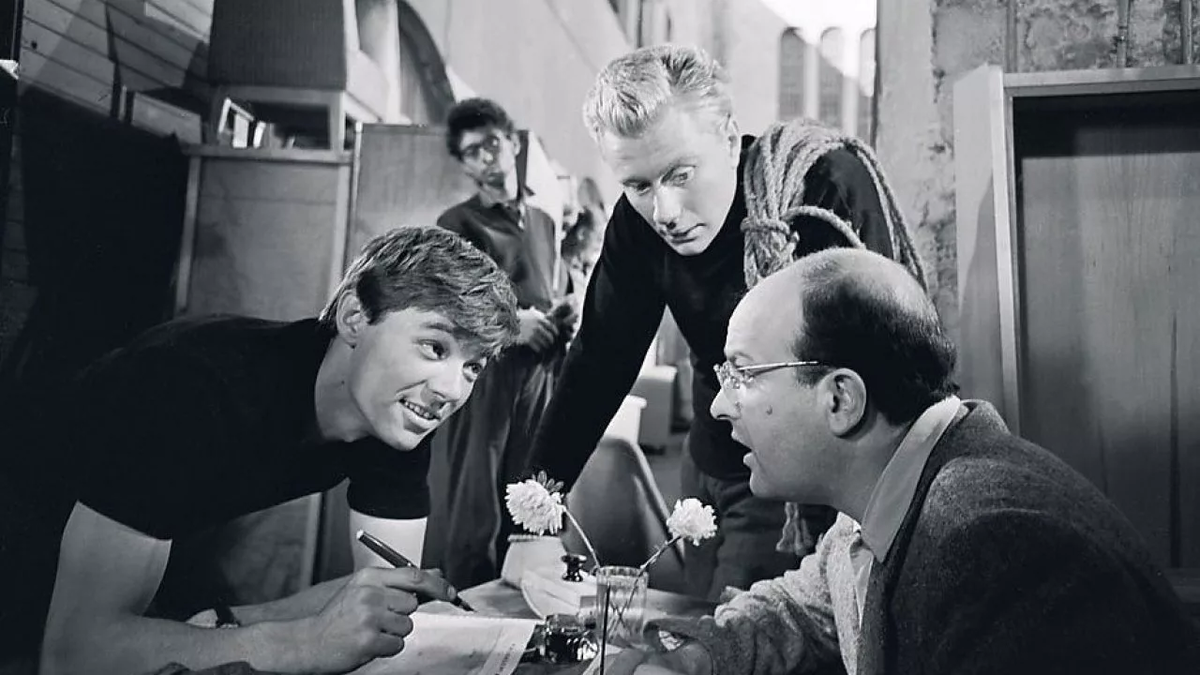 Кадр из фильма «мой младший брат» 