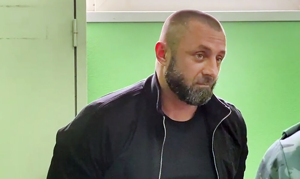 Вор в законе Олег Пирогов — Циркач