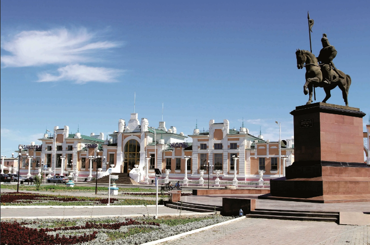 Кзыл-Орда (фото с сайта old.kzvesti.kz)