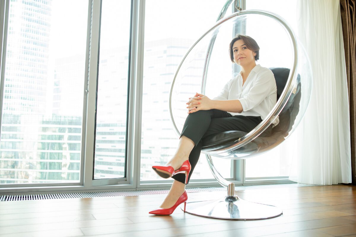 Во время рабочего перерыва