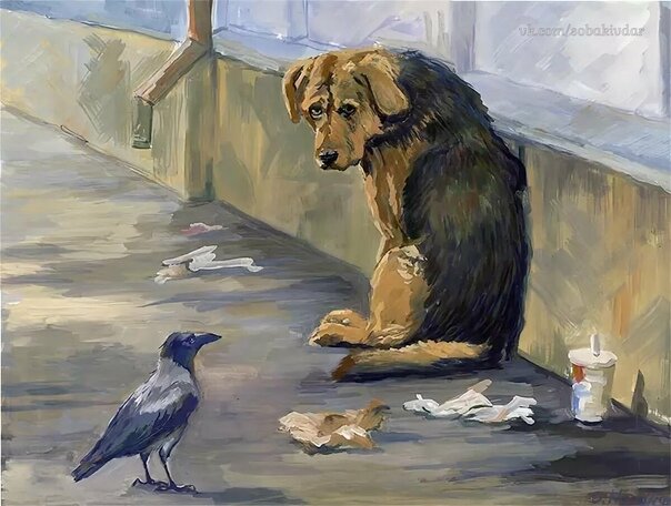 Рассказ // Илл.: Художник Ольга Маланчева