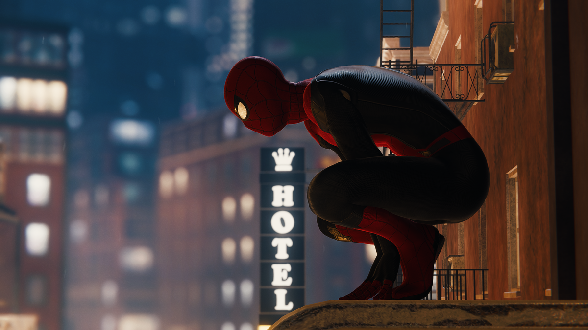 Следим за обстановкой