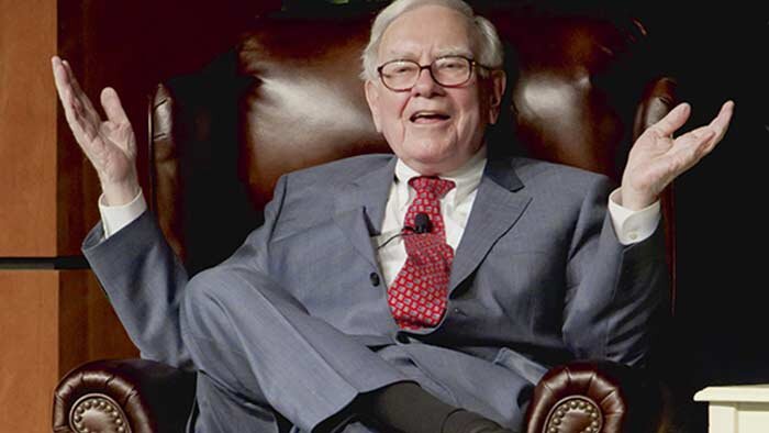 Обед с Уорреном Баффетом 