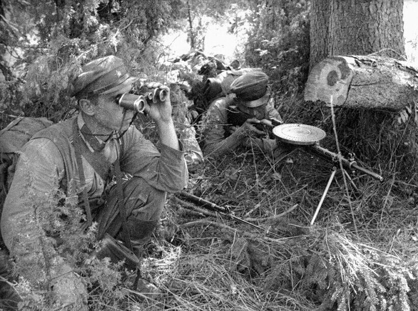 Советская разведка до и во время второй мировой войны проект