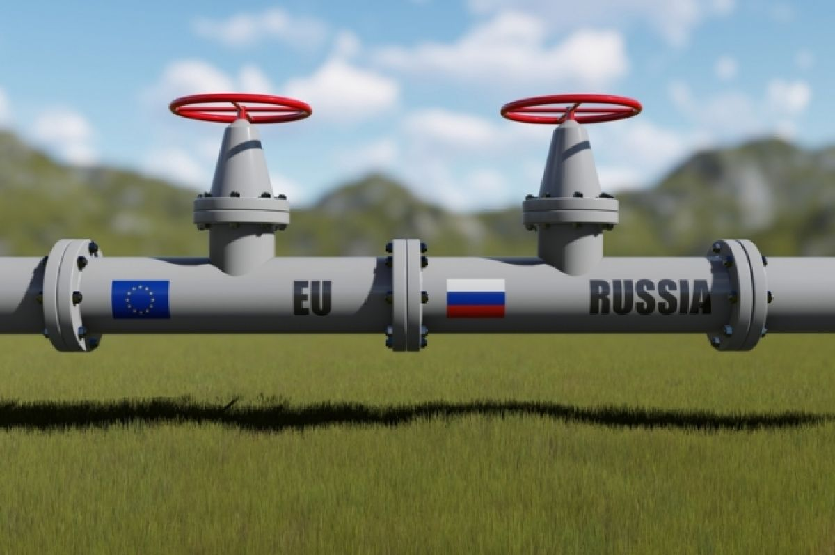 "Газпром" подтвердил приостановку работ по "Северному потоку" на неопределенный срок. 