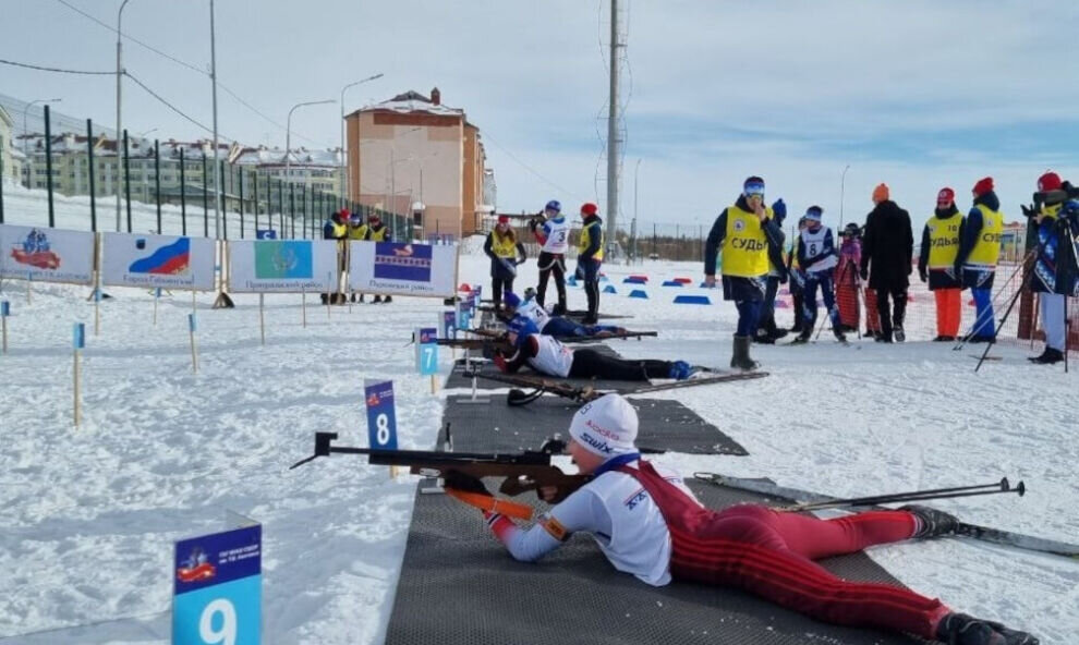    В ЯНАО проведут биатлонный фестиваль на призы чемпионки мира Юлии Макаровой