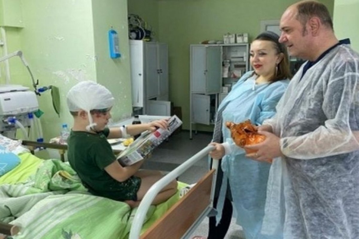    Мать сбитого депутатом мальчика в Татарске пожаловалась на травлю