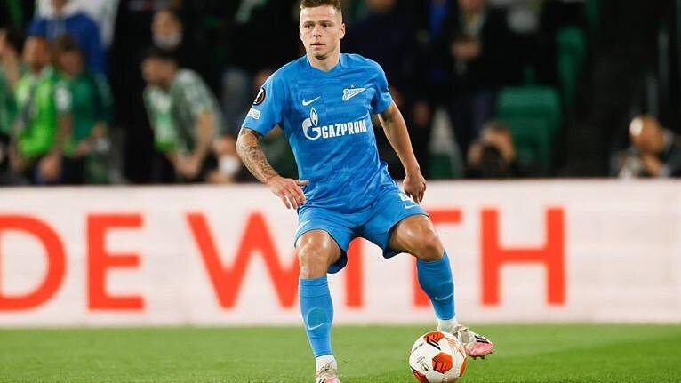    Фото: Вячеслав Евдокимов / «Зенит»