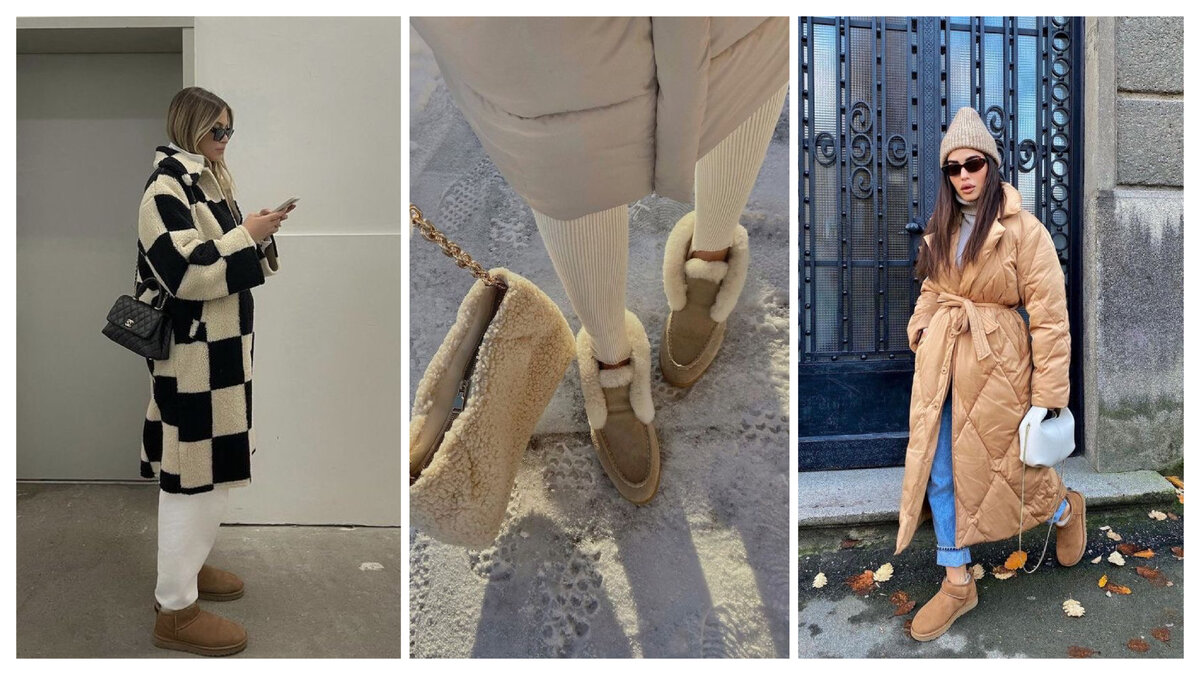 фото из Pinterest, коллаж составлен автором