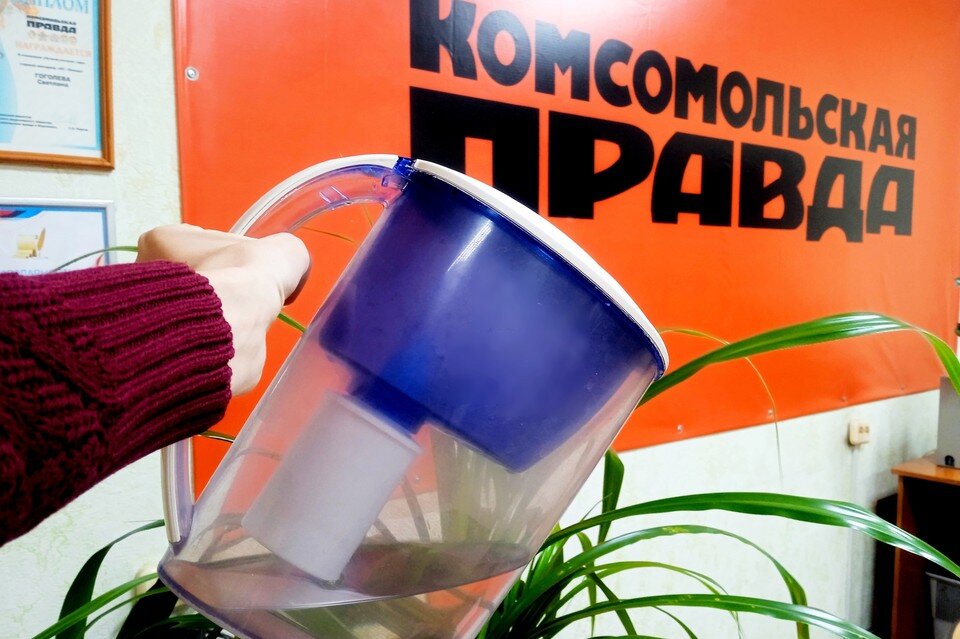     В Липецке отключат холодную воду Юлия КЛЮЕВА