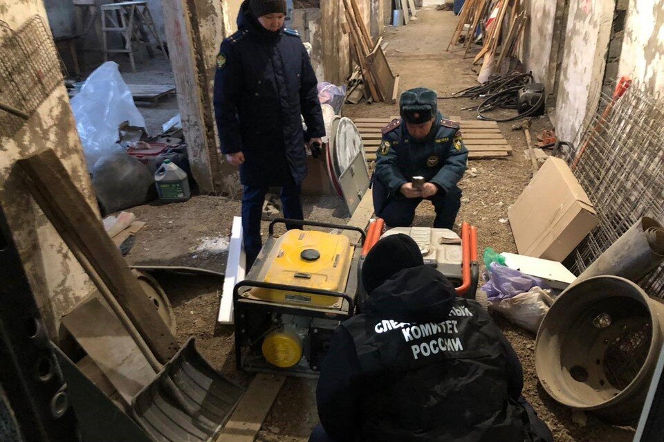    Фото: СУ СК РФ по Якутии