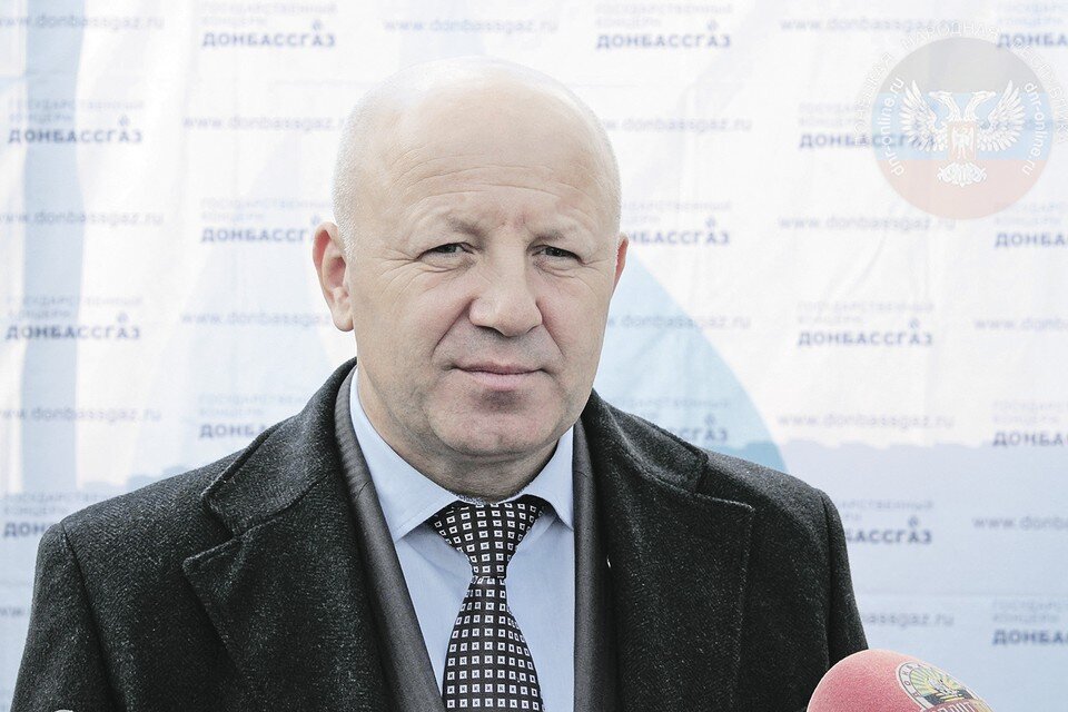     Олег Моргун.