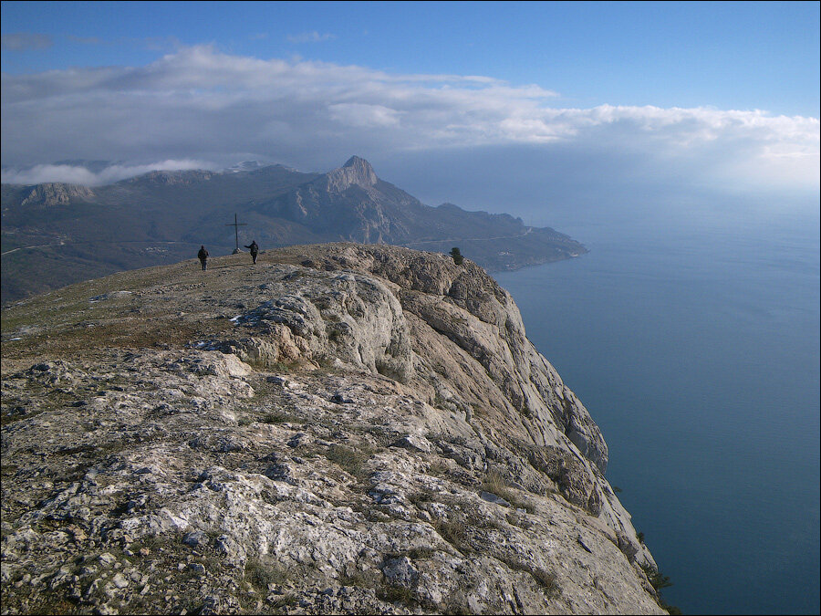 Гора Айя Крым