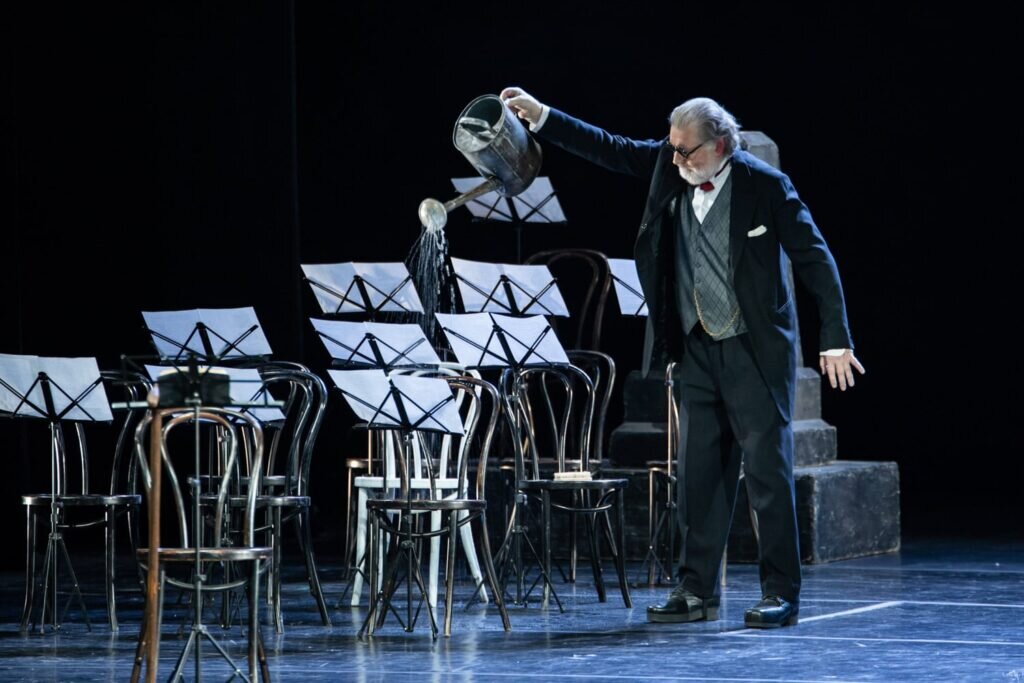    Фото: Анна Смолякова Источник фото: Театр To Go