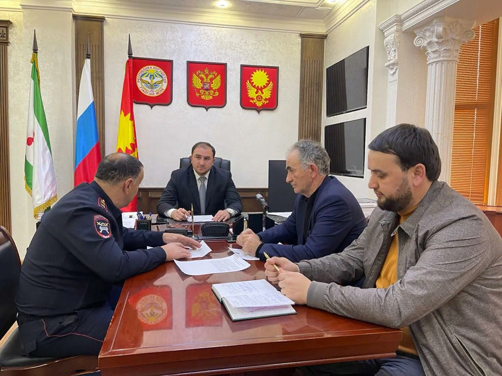 Фото: admmagas.ru  