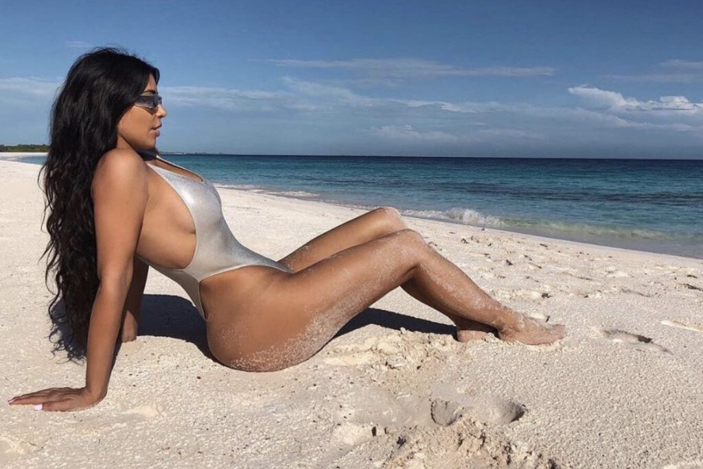 Ким Кардашьян (Фото: соцсети)