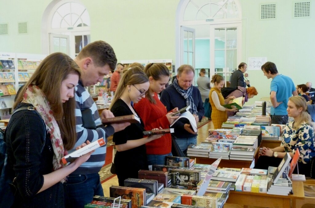 Тверская Горьковка обнародовала программу Недели тверской книги – 2023