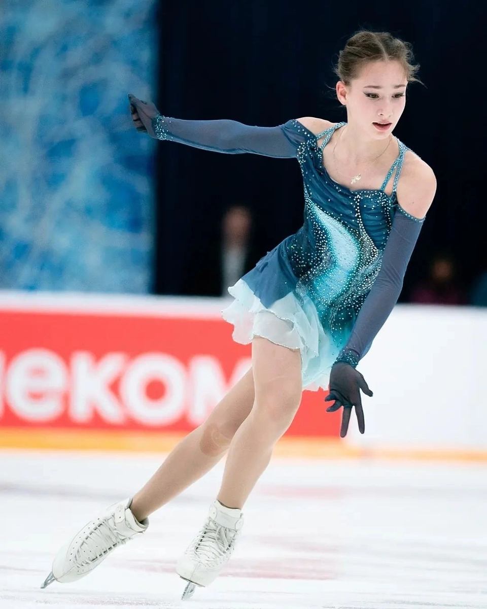 Софья Акатьева. Фото из открытых источников.