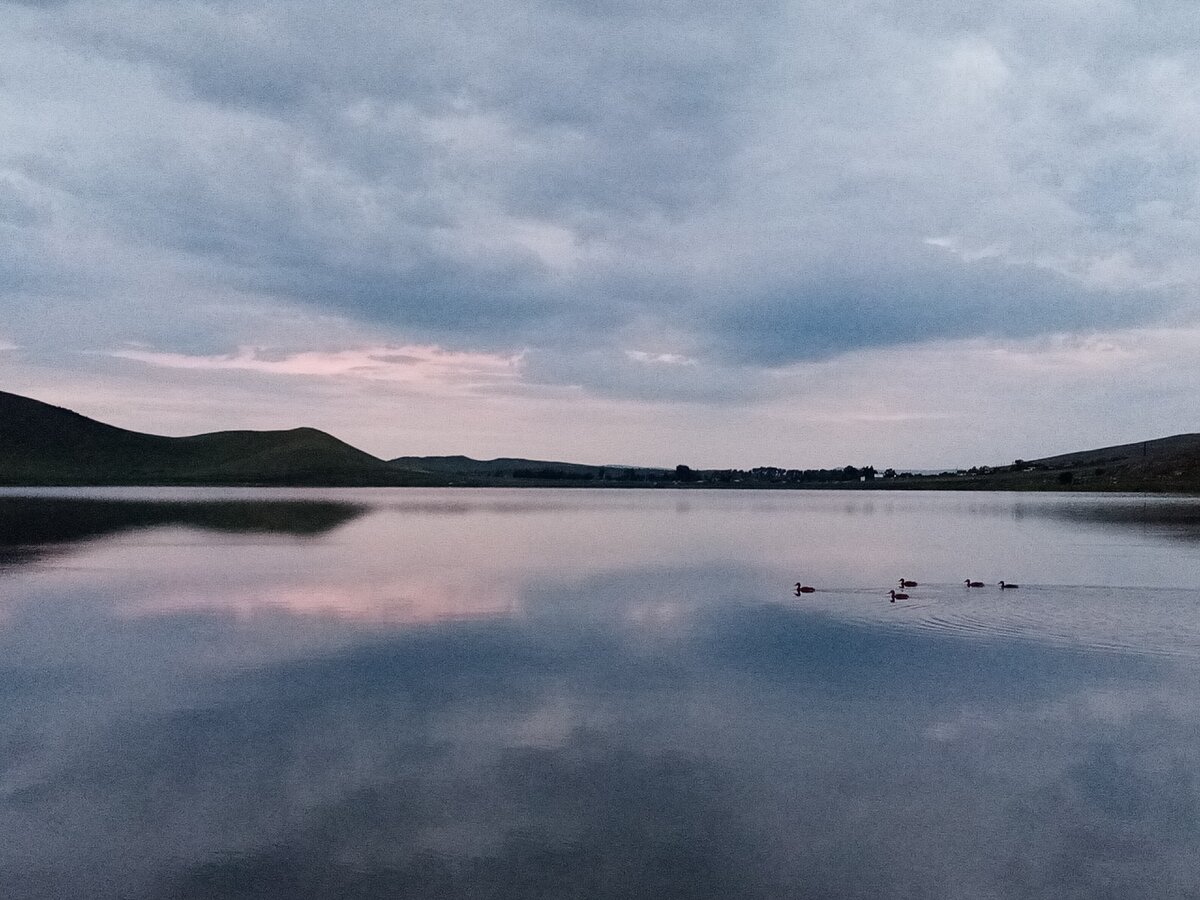 Озеро Власьево Ширинский район