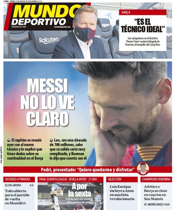 Mundo Deportivo