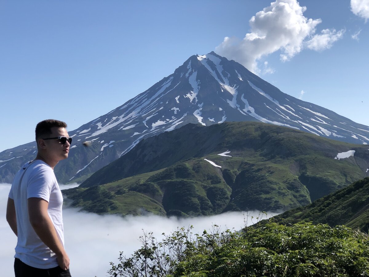 Лучшее время для посещения Камчатки