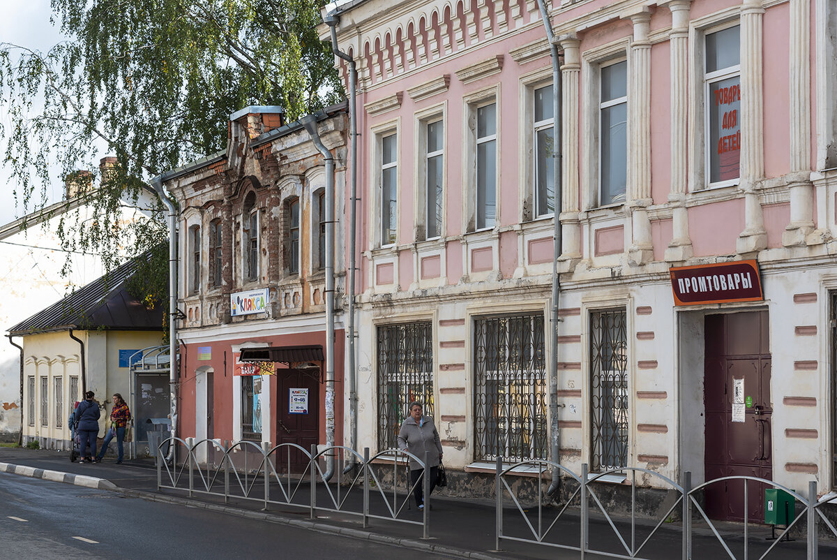 Сольцы. По Большой Псковской улице | Беглым взглядом | Дзен