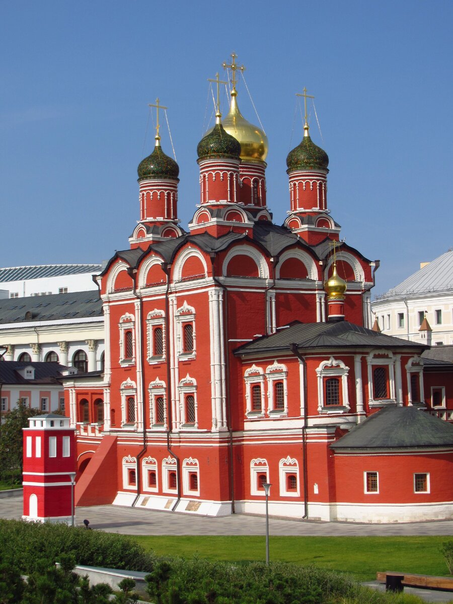 Знаменский собор