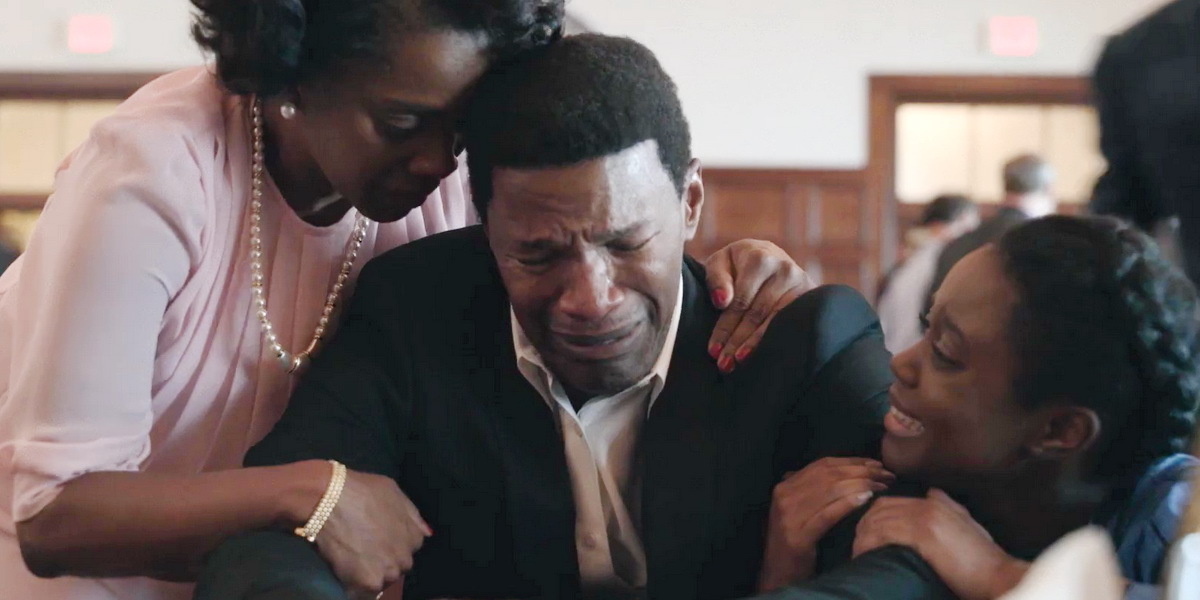 Лучшие фильмы про тюрьму «Просто помиловать/Just Mercy»