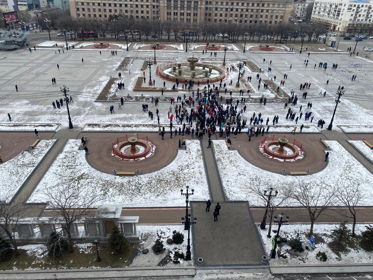 Хабаровск граждан проект