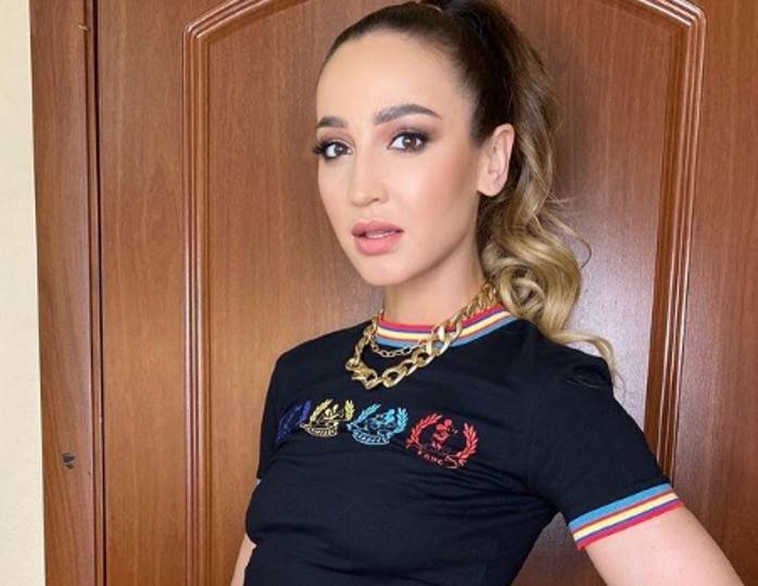 Ольга Бузова. Фото: Instagram.com/buzova86