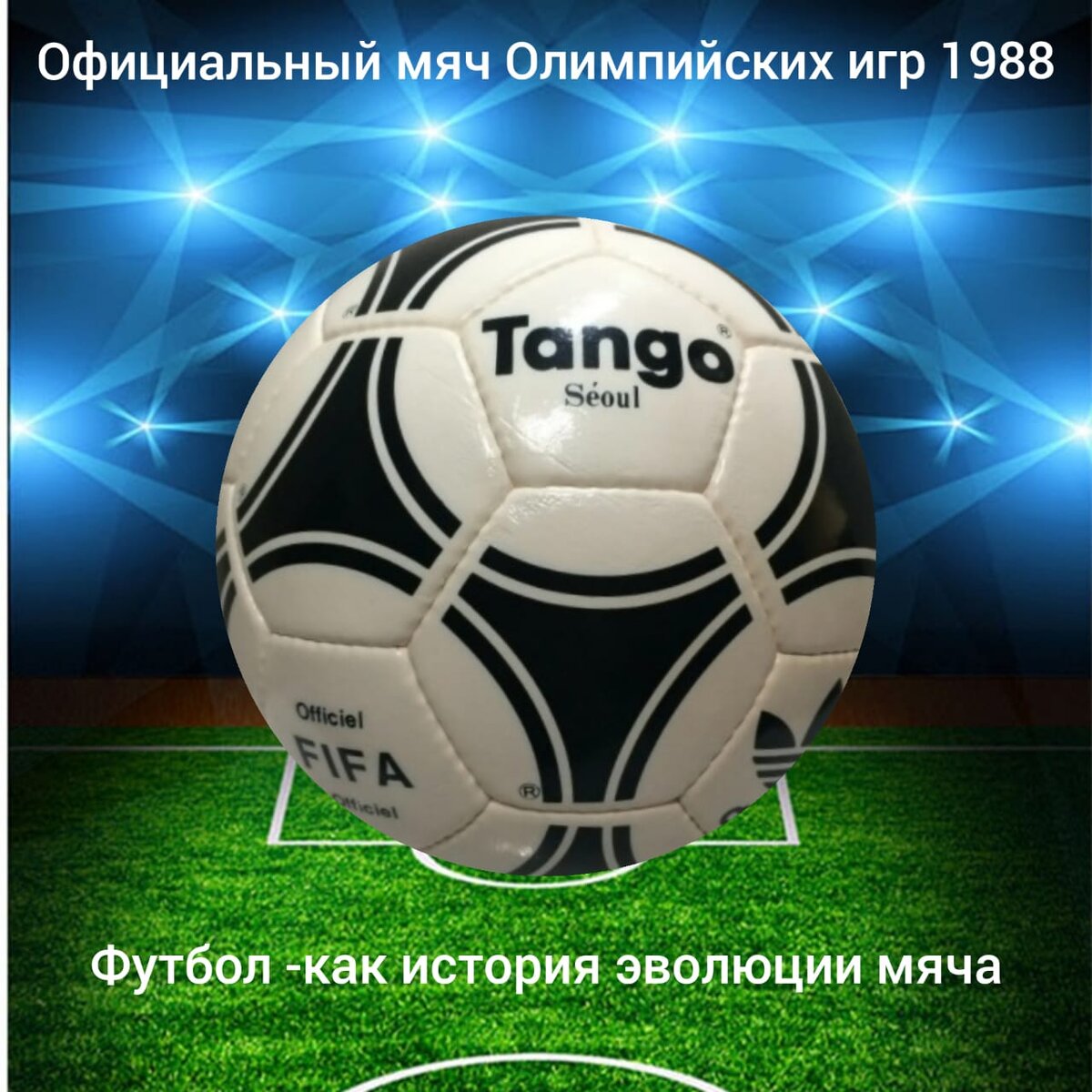 Футбольный мяч Official Gold Cup t88430