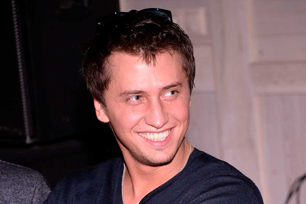 Павел Прилучный. Фото: Anatoly Lomokhov/Global Look Press/www.globallookpress.com