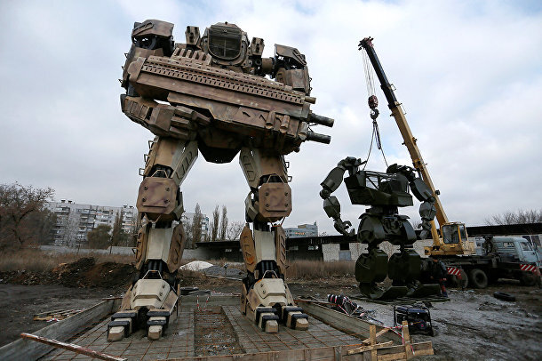 Фото Reuters, Александр Ермоченко