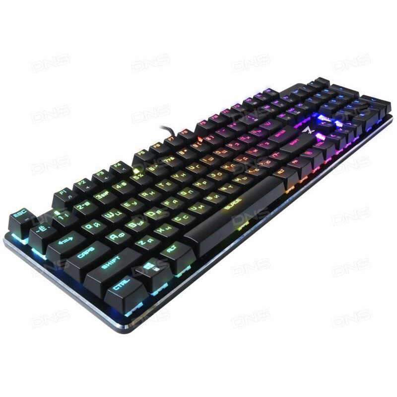 Клавиатура ZET BLADE Kailh Blue