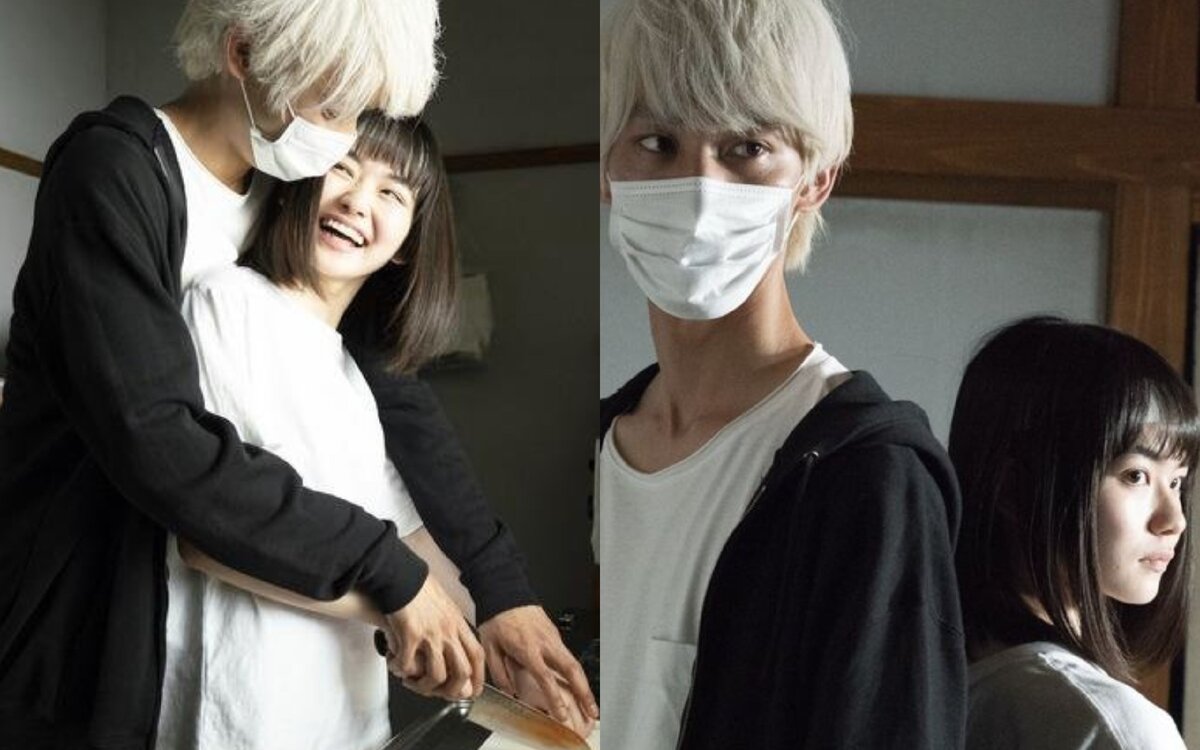 Дорама "Цвета счастья в одной комнате"