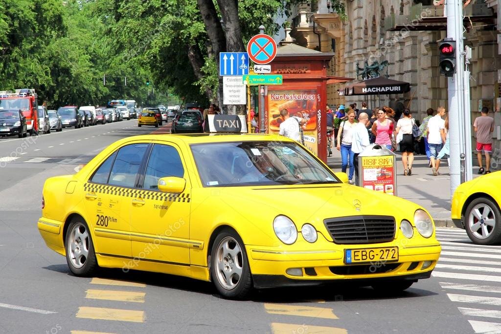 Mercedes Benz w210. Источник: Яндекс.Картинки