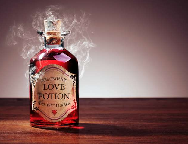 Приворотное зелье