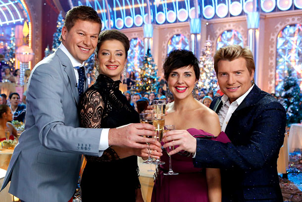 Голубой огонек 2021