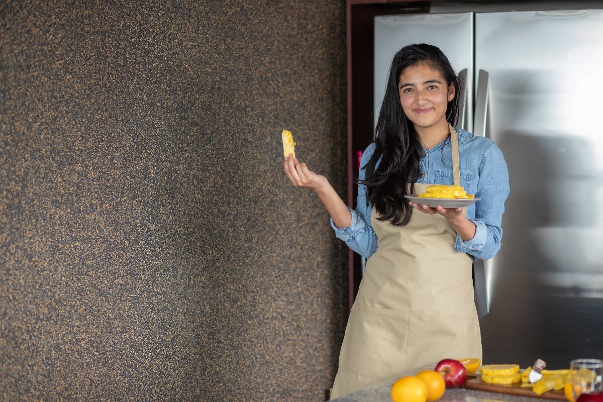 Рецепт салата Полянка.