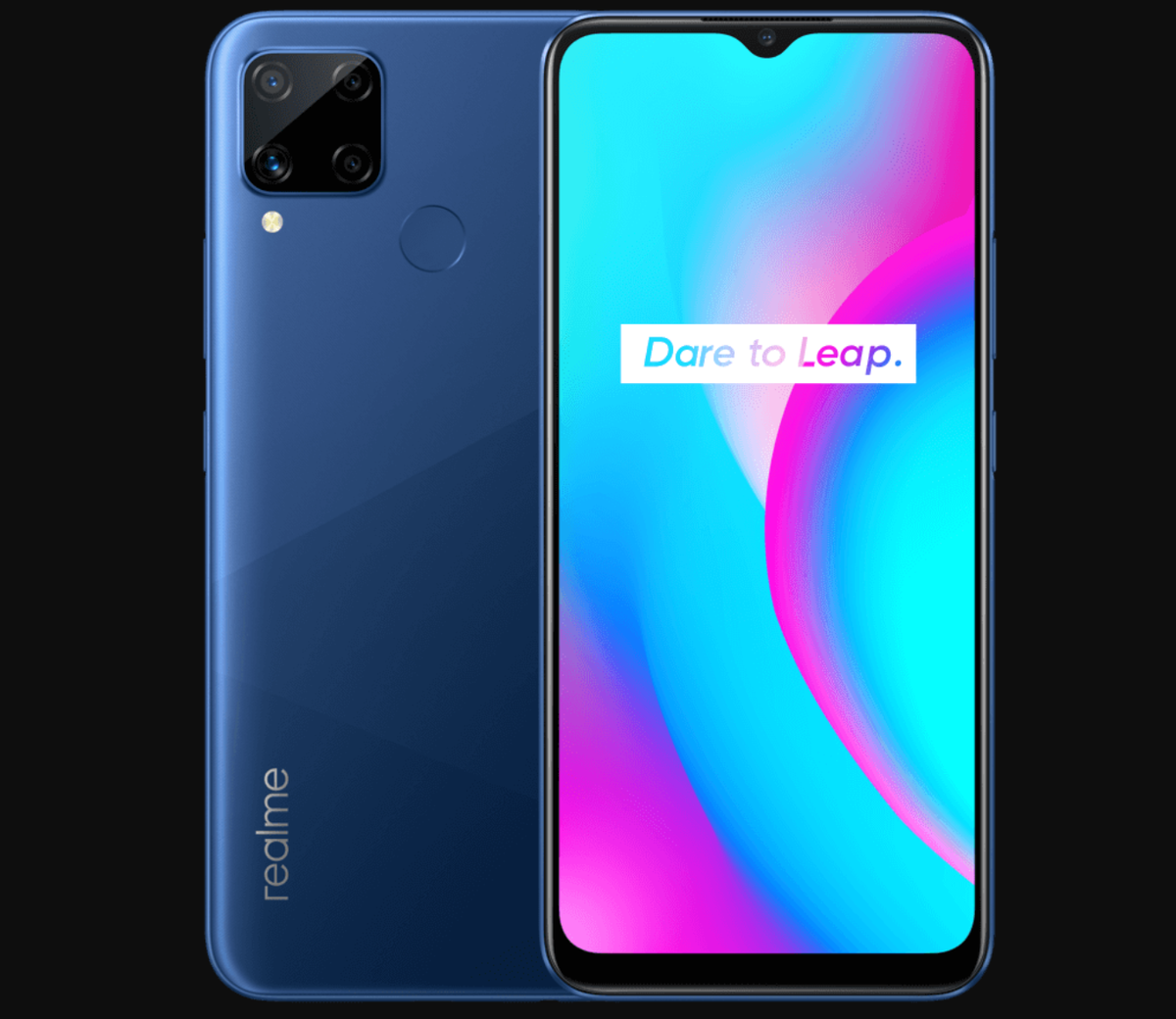 Realme C15