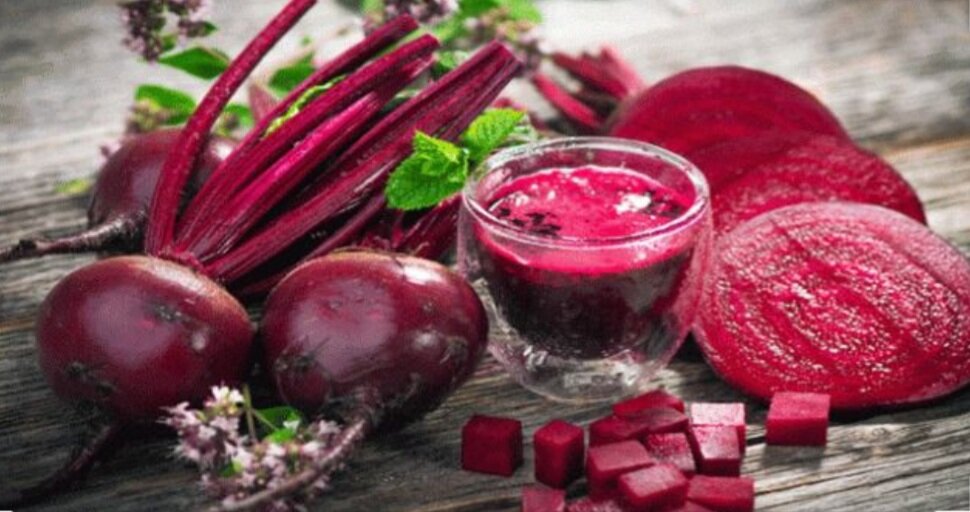 Прекрасная свёкла