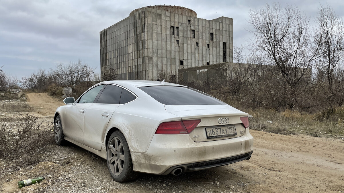 Дорога есть и она не ограничивает выбор транспортного средства.